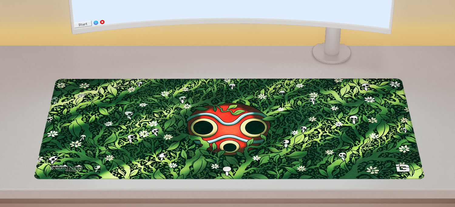 Maschera da Guerriero