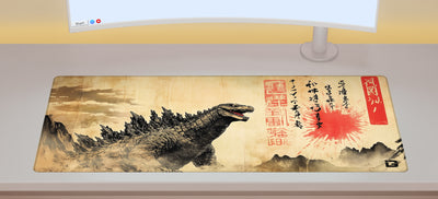gozilla in giappone