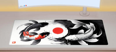 Siamese Koi Spirits