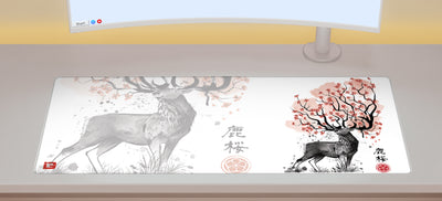 Sakura Deer