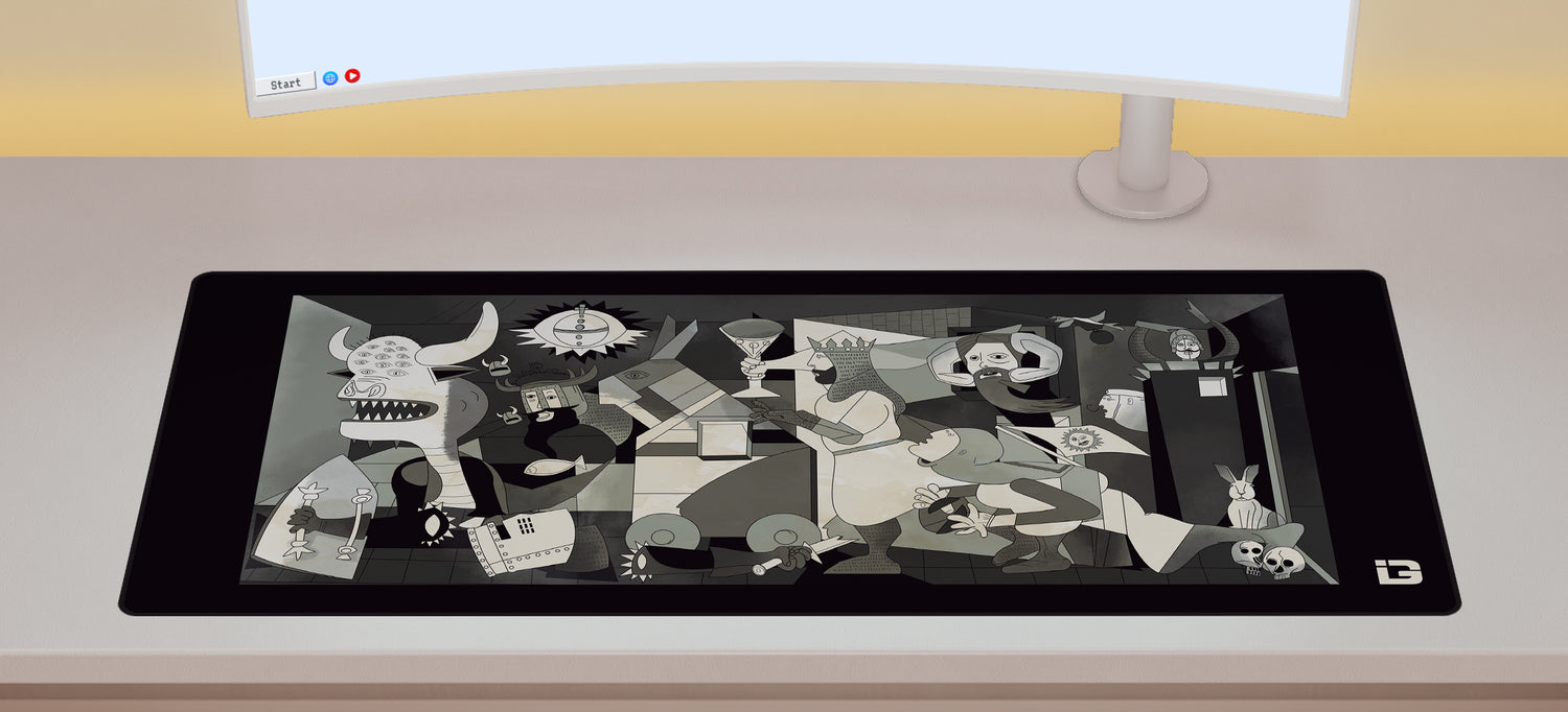 Holy Guernica