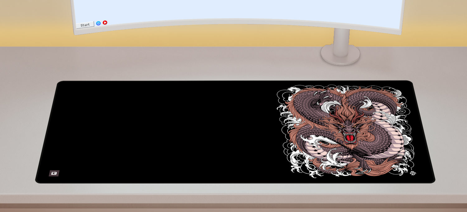 Irezumi Dragon