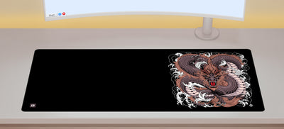 Irezumi Dragon
