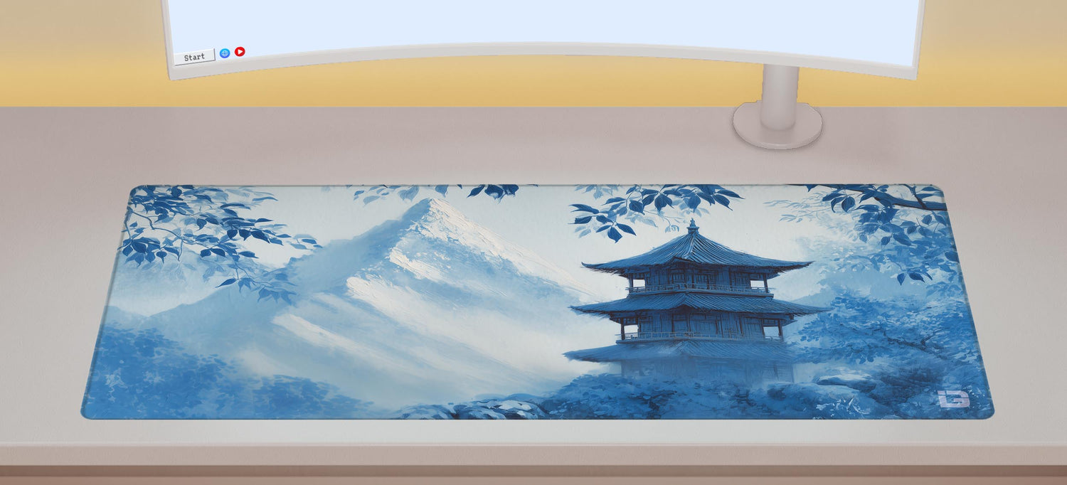Blue Pagoda