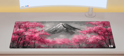 Fuji Cherry Mountain