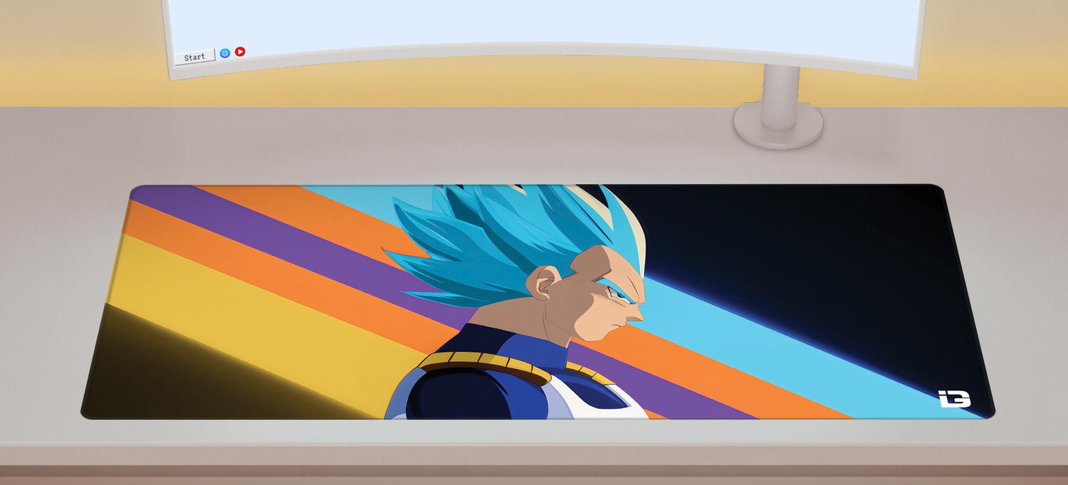 Vegeta Blue Evolution