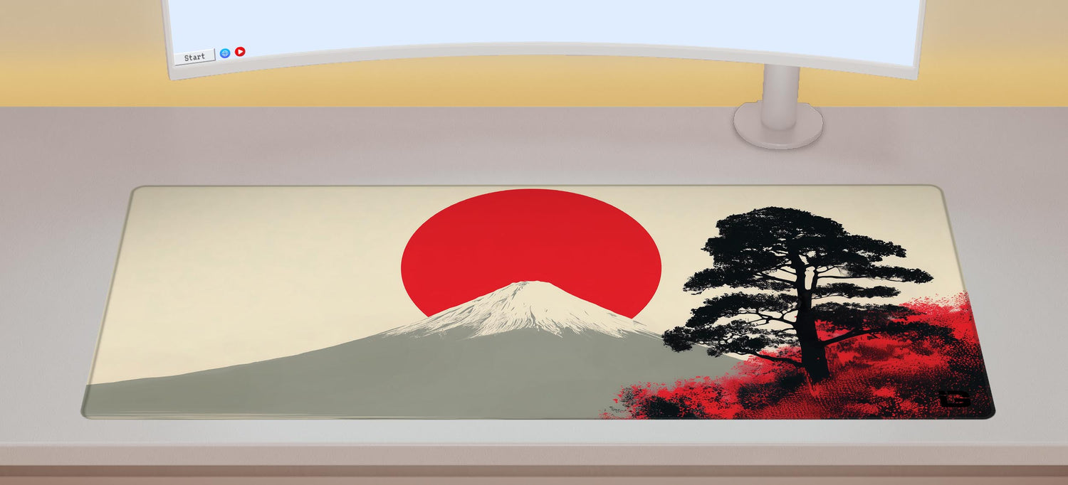 Crimson Fuji