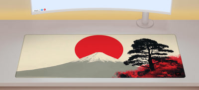 Crimson Fuji
