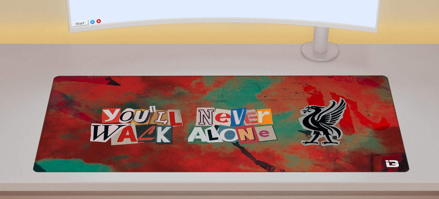 You'll Never Walk Alone