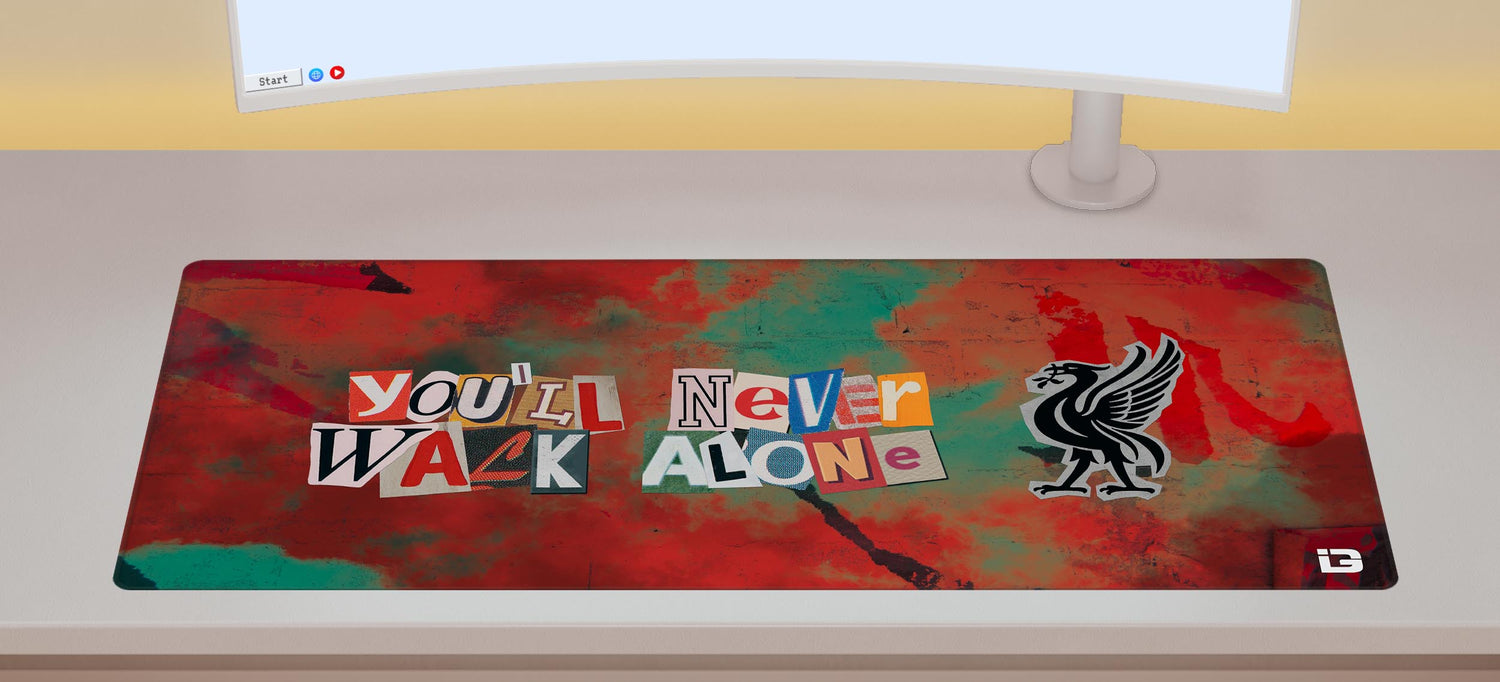 You'll Never Walk Alone