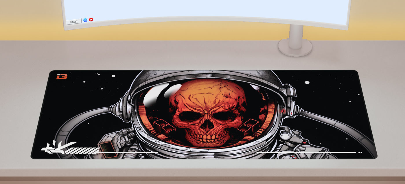 Skull Astro