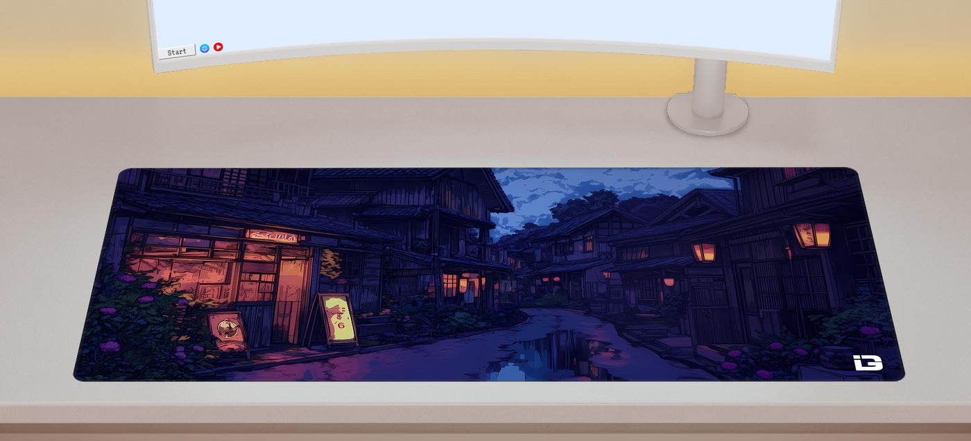 Japanese Old Town