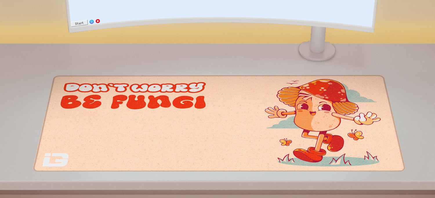 Be Fungi