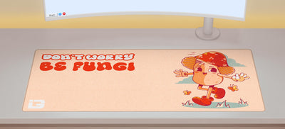 Be Fungi