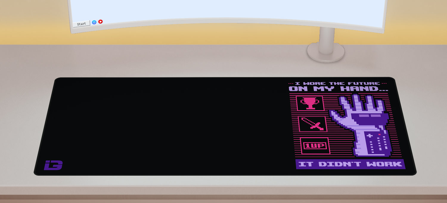 Retro Tech Fail