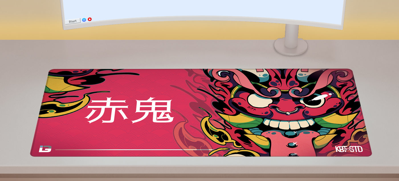 Oni Rouge