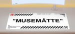 MUSEMATTE