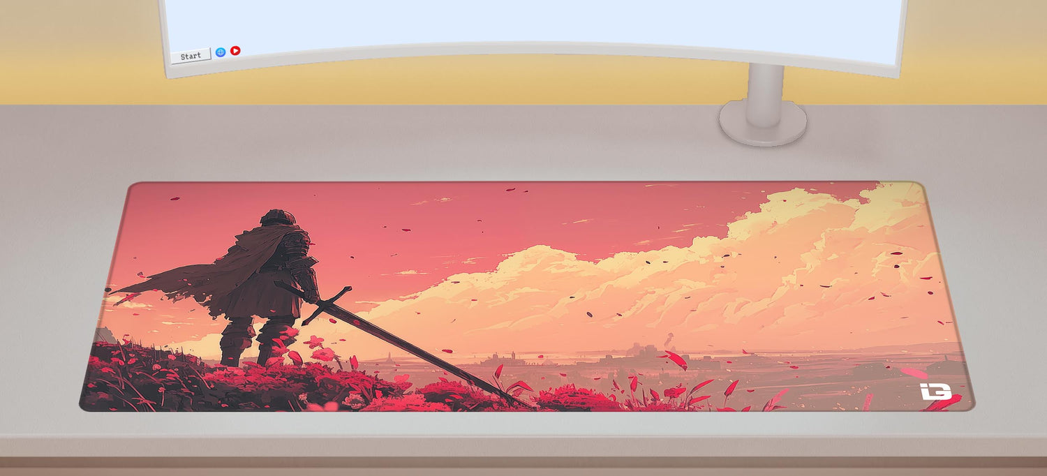 Sunset Warrior