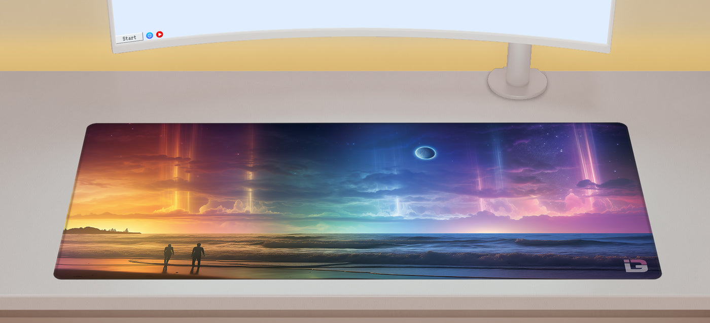 Cosmic Beach Walk