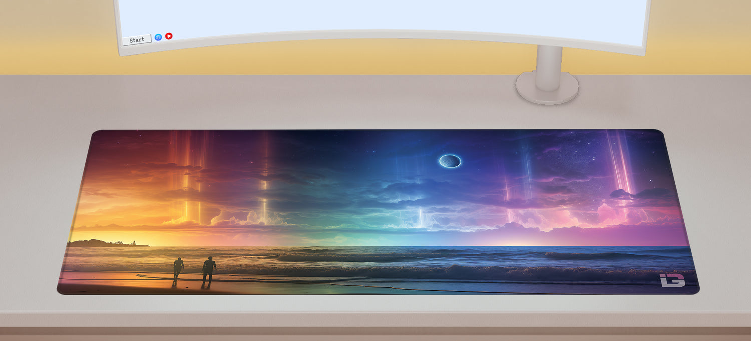 Cosmic Beach Walk