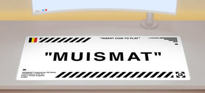 MUISMAT VOOR BELGIE