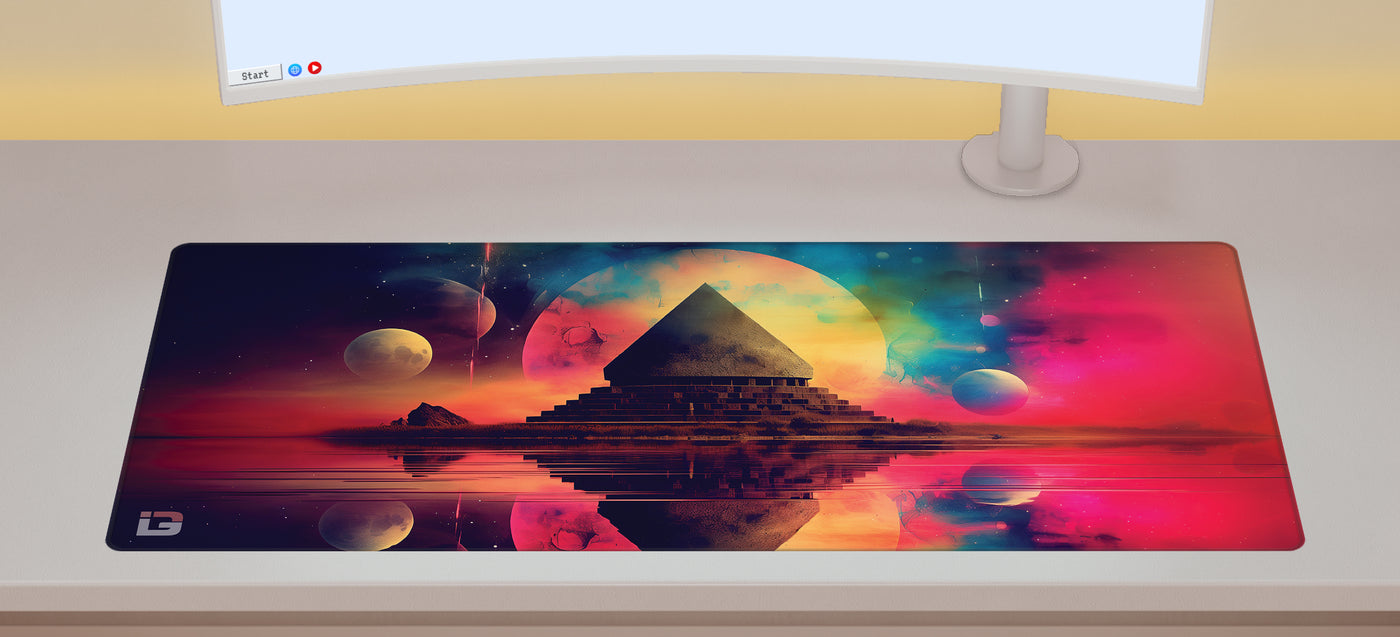 Cosmic Pyramid