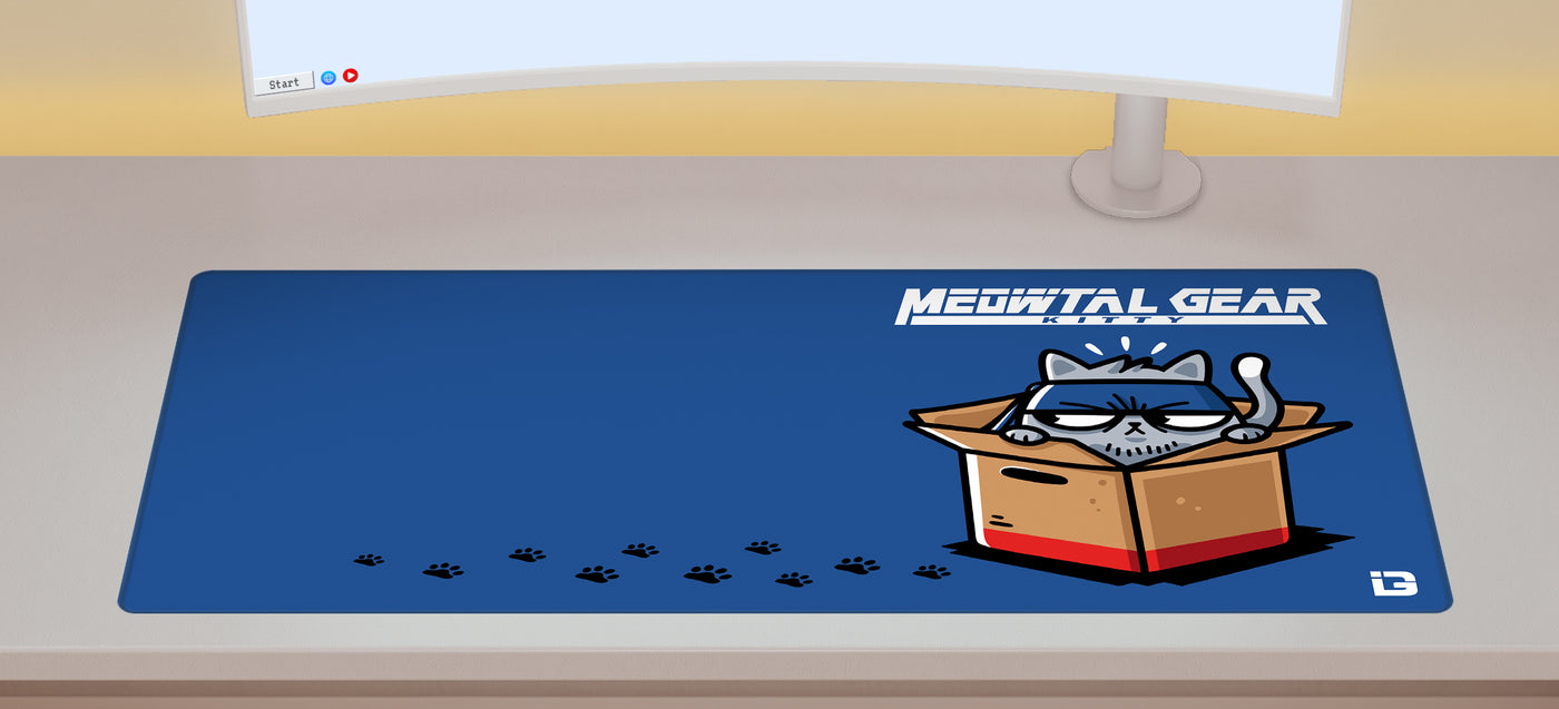 Meowtal Gear