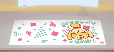 Good Morning Mayor