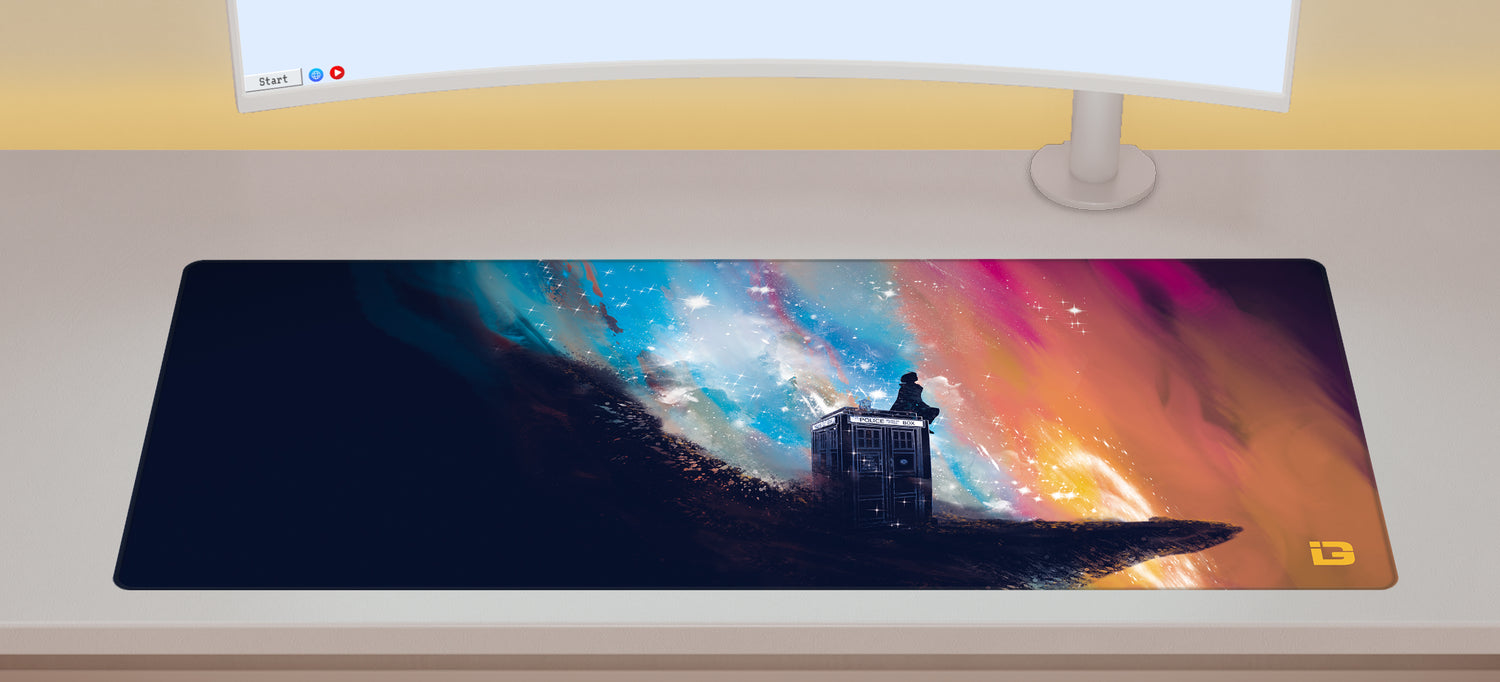 Sonnenuntergang auf Gallifrey