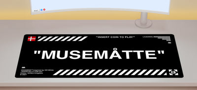 MUSEMATTE