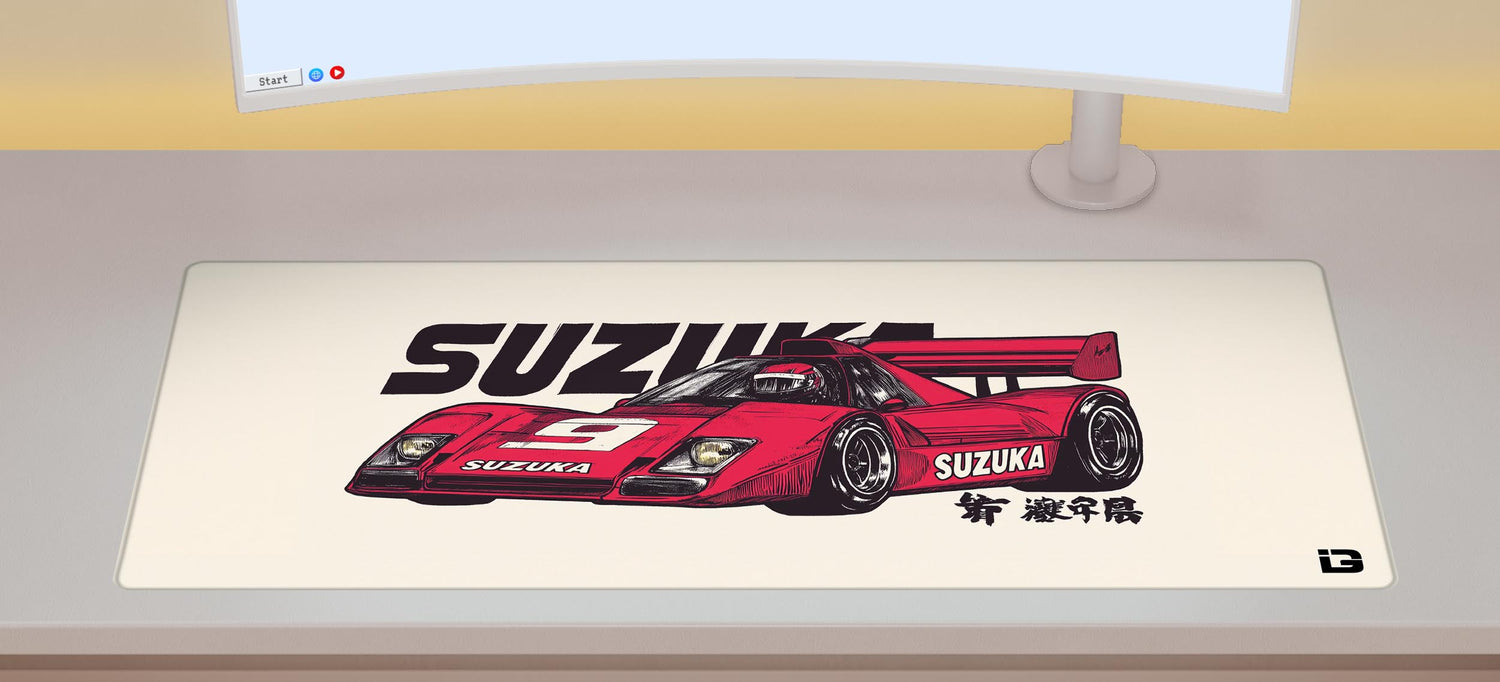 Red Suzuka