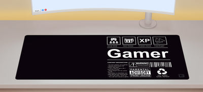 Gamer Label