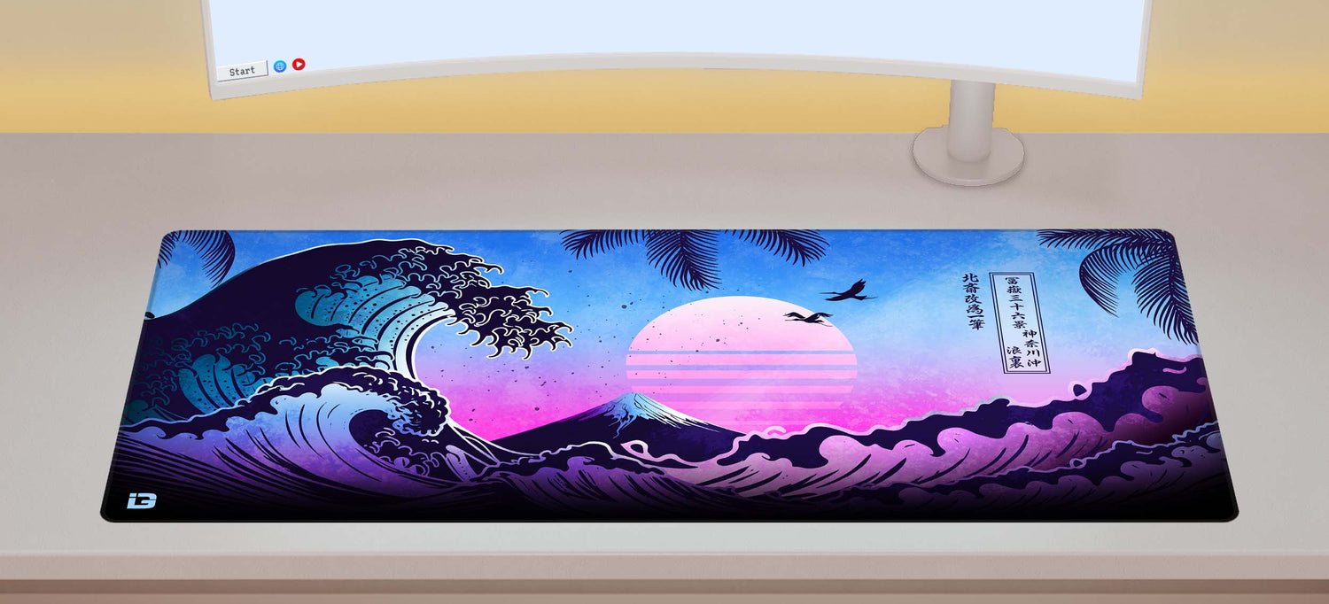 Futuristischer Ninja