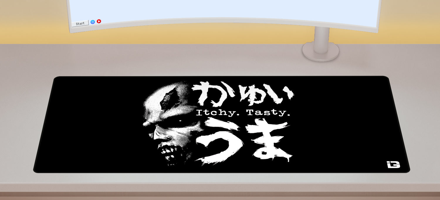 Itchy Tasty 2