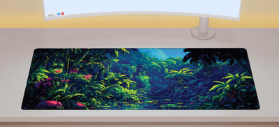8-Bit Rainforest