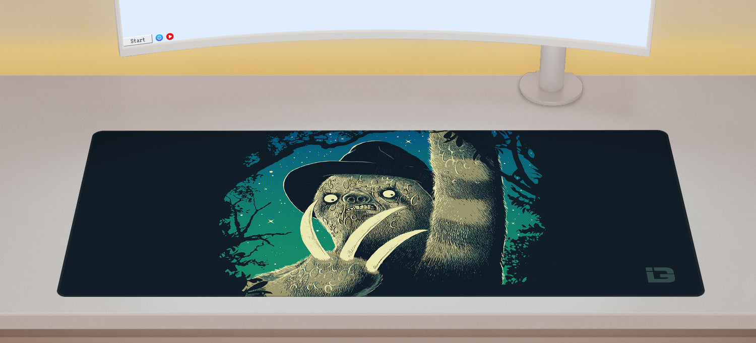 Paresseux Freddy