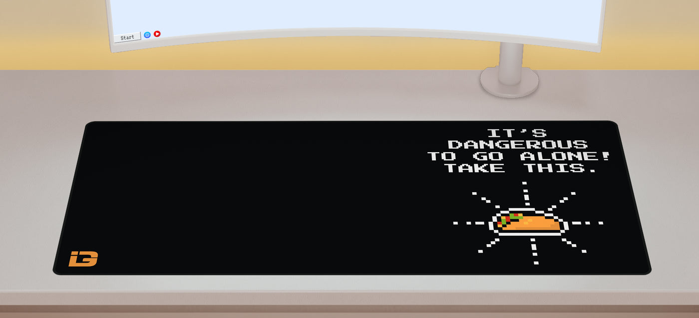 The Taco Of Time