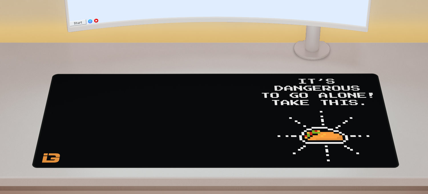 The Taco Of Time