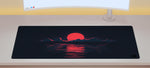 Crimson Moonrise