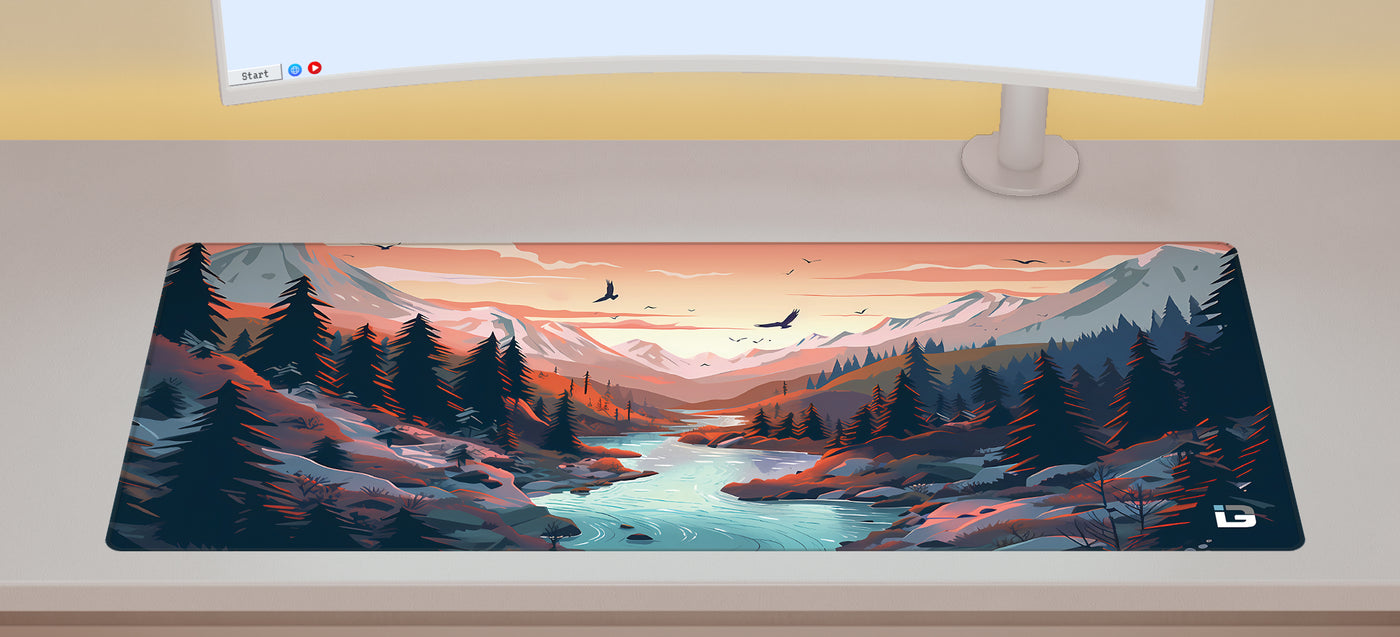 Rivière froide