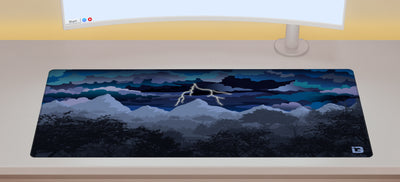 Gulls - Storm