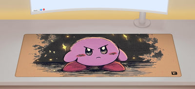 Angry Kirby
