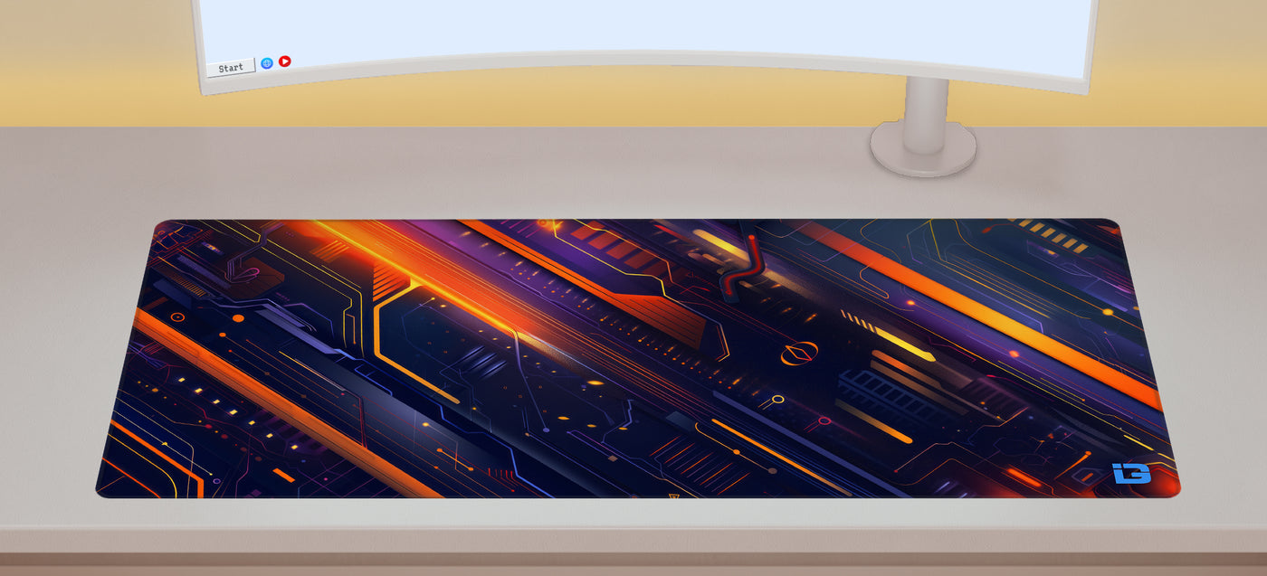 Cyber-Motherboard