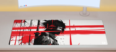 Samurai Rage