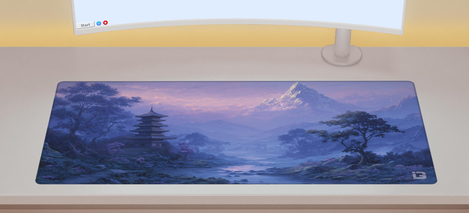 Twilight Pagoda