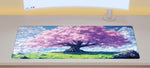 Pink Tree Bloom