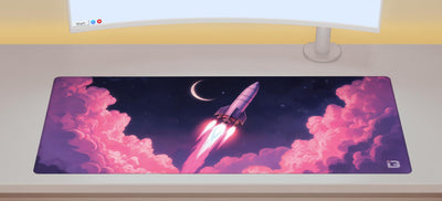 Lofi Space Travel