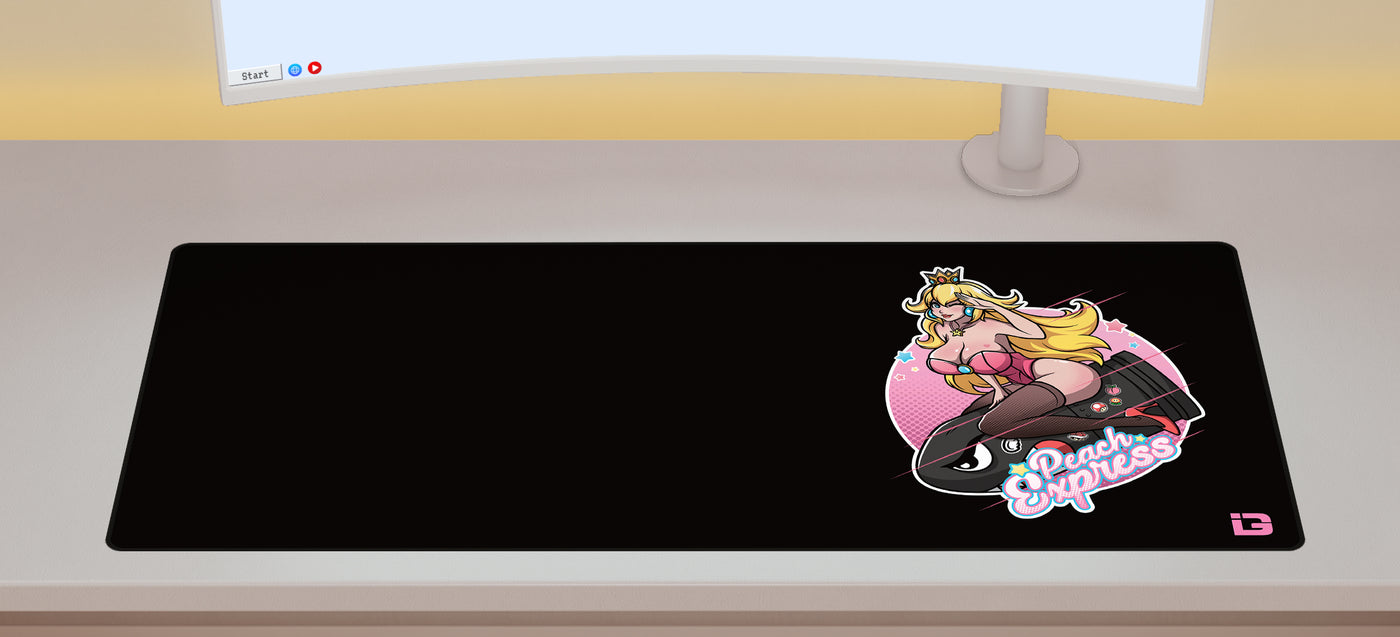 Peach bomb