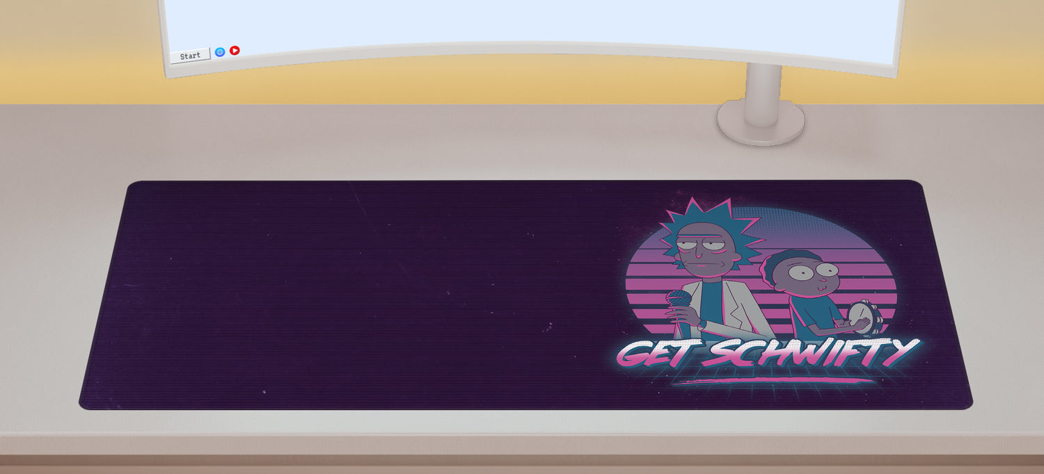 Get Schwifty