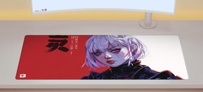 Manga Girl